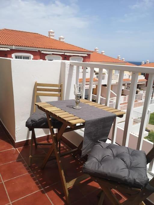 Apartment Am Meer Mit Pool Santa Cruz de Tenerife Buitenkant foto