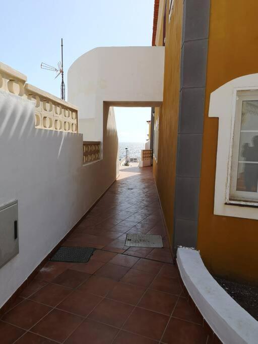 Apartment Am Meer Mit Pool Santa Cruz de Tenerife Buitenkant foto