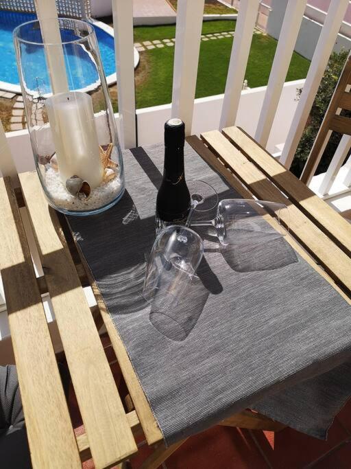 Apartment Am Meer Mit Pool Santa Cruz de Tenerife Buitenkant foto